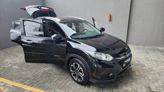 HONDA HR-V 1.8 16V FLEX EXL 4P AUTOMÁTICO